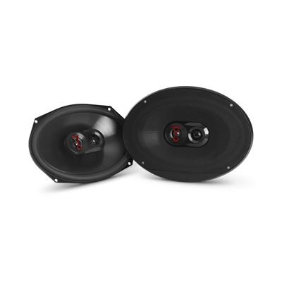 JBL Stage3 9637 autospeaker 3-weg 375 W Ovaal 2 stuk(s)