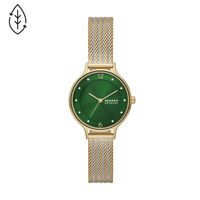 Horlogeband Skagen SKW3063 Roestvrij staal (RVS) Bi-Color 12mm - thumbnail