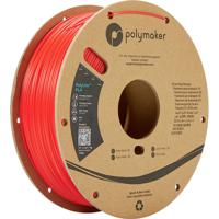 Polymaker PA02019 PolyLite Filament PLA kunststof 2.85 mm 1000 g Rood 1 stuk(s) - thumbnail