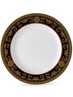 Versace assiette Medusa - Blanc