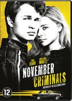 November Criminals - DVD (8712609642780)