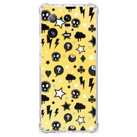 Extreme Case Xiaomi 13 Pro Punk Geel