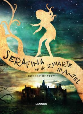 Robert  Beatty Serafina en de zwarte mantel