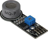 Joy-it sen-mq7 Koolmonoxidesensor Geschikt voor serie: Raspberry Pi, Arduino 1 stuk(s)