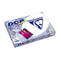 Laserpapier clairefontaine dcp a4 160 gr wit