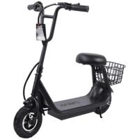 Viking Choice  Elektrische camping scooter - 11 km/u - zwart - 24V - 49x20x50 cm