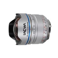 Laowa 9mm f/5.6 FF RL Leica M-mount objectief Zilver - thumbnail