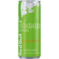 Red Bull Summer Edition Curuba Vlierbloesem 1/2 Tray - thumbnail