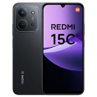 Redmi 15C 5G Midnight Black, 4 GB RAM, 256 GB ROM