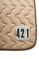 Startnummer met klittenbandsluiting