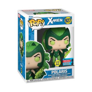 Marvel POP! Vinyl Figure Polaris (GW) (NYCC/Fall Con.) 9cm