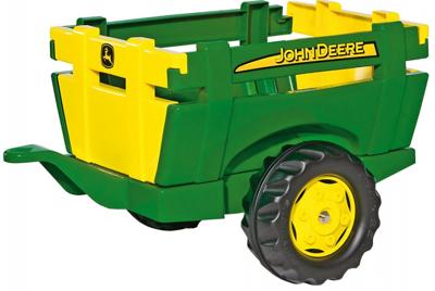 Rolly Toys John Deere trailer