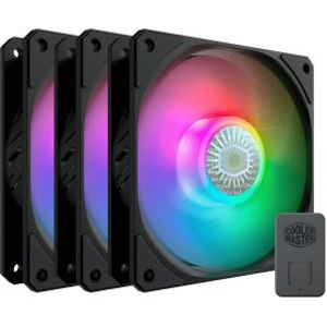 CoolerMaster Casefan Sickleflow 120 ARGB 3in1