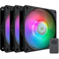 CoolerMaster Casefan Sickleflow 120 ARGB 3in1