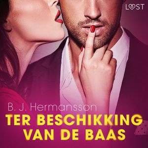 Ter beschikking van de baas - erotisch verhaal