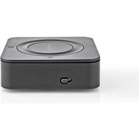 Draadloze audiozender | Bluetooth® | Toslink | zwart