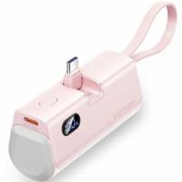 Powerbank Vention FHQP0 Roze 4800 mAh