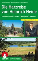 Wandelgids Die Harzreise von Heinrich Heine | Rother Bergverlag - thumbnail