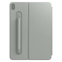 White Diamonds Magnetische hoes, Case geschikt voor Apple iPad Air 5e generatie 2022 10,9 inch I stootvaste Smart Cover, penhouder (Sage)
