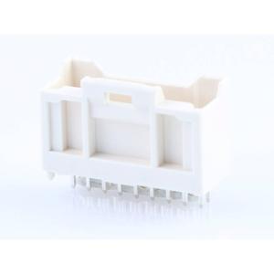 Molex 5016451820 Male behuizing (board) Totaal aantal polen: 18 Rastermaat: 2.00 mm Inhoud: 1 stuk(s) Tray