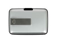 Ogon Creditcardhouder Money Clip Silver