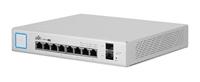 Ubiquiti UniFi US-8-150W Géré L2 Gigabit Ethernet (10/100/1000) Connexion Ethernet, supportant l'alimentation via ce p