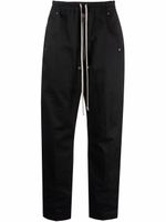 Rick Owens DRKSHDW pantalon sarouel à lien de resserrage - Noir - thumbnail