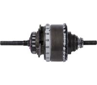 Shimano 37J98010 binnenwerk 184mm Nexus 8V SG-8R31 - thumbnail