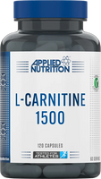 Applied Nutrition L-Carnitine 1500 (120 caps)