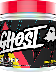 Ghost Pump Pineapple (350 gr)