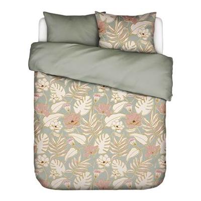 Covers & Co Flower Rangers Dekbedovertrek 240 x 220 cm