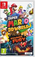 Supermario 3D World + Bowser's Fury - Nintendo Switch, Spaanse editie