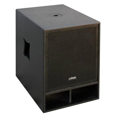 JB Systems Vibe 15-SUB MKII Passieve subwoofer 15 inch 400W JB Systems Vibe 15-SUB MKII Passieve subwoofer 15 inch 400W
