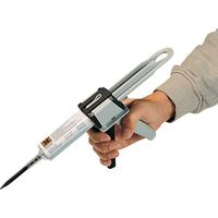 HellermannTyton 627-95004 Mengtuit voor doseerspuit Transparant 10 stuk(s)
