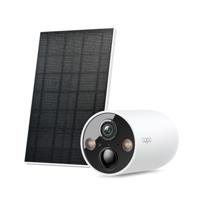 TP-Link Tapo C425 KIT Rond IP-beveiligingscamera Buiten 2560 x 1440 Pixels Plafond/muur - thumbnail