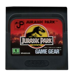 Jurassic Park (losse cassette)