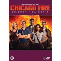 Chicago fire - Seizoen 5 (DVD)