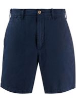 Polo Ralph Lauren short chino ajusté - Bleu - thumbnail