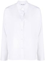 Câllas Milano chemise Sirene à manches longues - Blanc