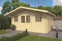 Blokhut Rika 500x320 cm