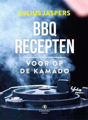 BBQ recepten voor op een kamado - Julius Jaspers - Hardcover (9789048861965) BBQ recepten voor op een kamado - Julius Jaspers - Hardcover (9789048861965)