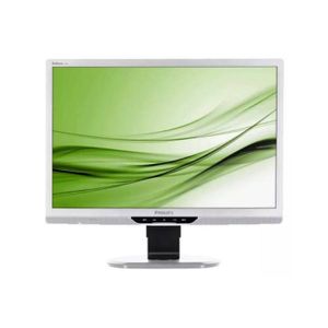 Philips 220b4l - 22 inch - 1680x1050 - DVI - VGA - Zilver