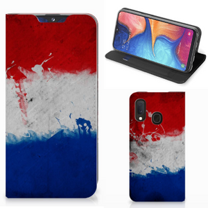 Samsung Galaxy A20e Standcase Nederland