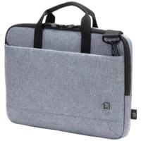 Dicota Slim Eco MOTION Laptoptas Geschikt voor max. (laptop): 33,8 cm (13,3) Denim, Blue