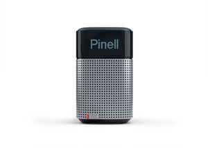 Pinell - North - portable radio - Ice White