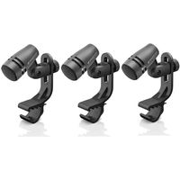 Sennheiser E604 Dynamische instrumentmicrofoon (3 pack) - thumbnail