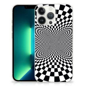 iPhone 13 Pro Max TPU Hoesje Illusie