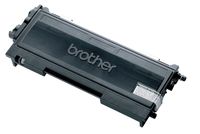 Brother toner, 2.500 pagina&apos;s, OEM TN-2000, zwart