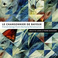Le Chansonnier De Bayeux - CD (3760213652348)