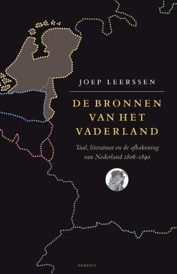 De bronnen van het vaderland - J. Leerssen - Paperback (9789077503485)